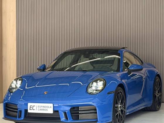 PORSCHE 911 3.0 24V H6 GASOLINA CARRERA PDK